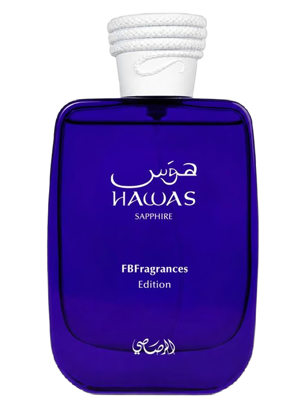 Rasasi - Hawas Sapphire Sample Kopen