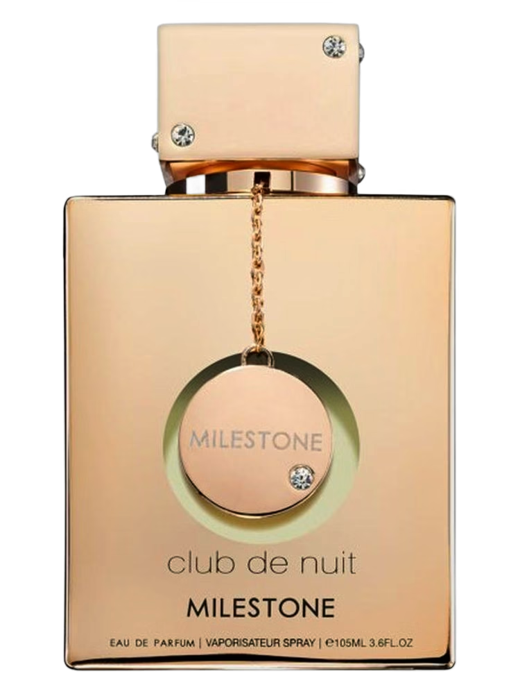 Armaf Club de Nuit Milestone | Parfum Sample / Decant