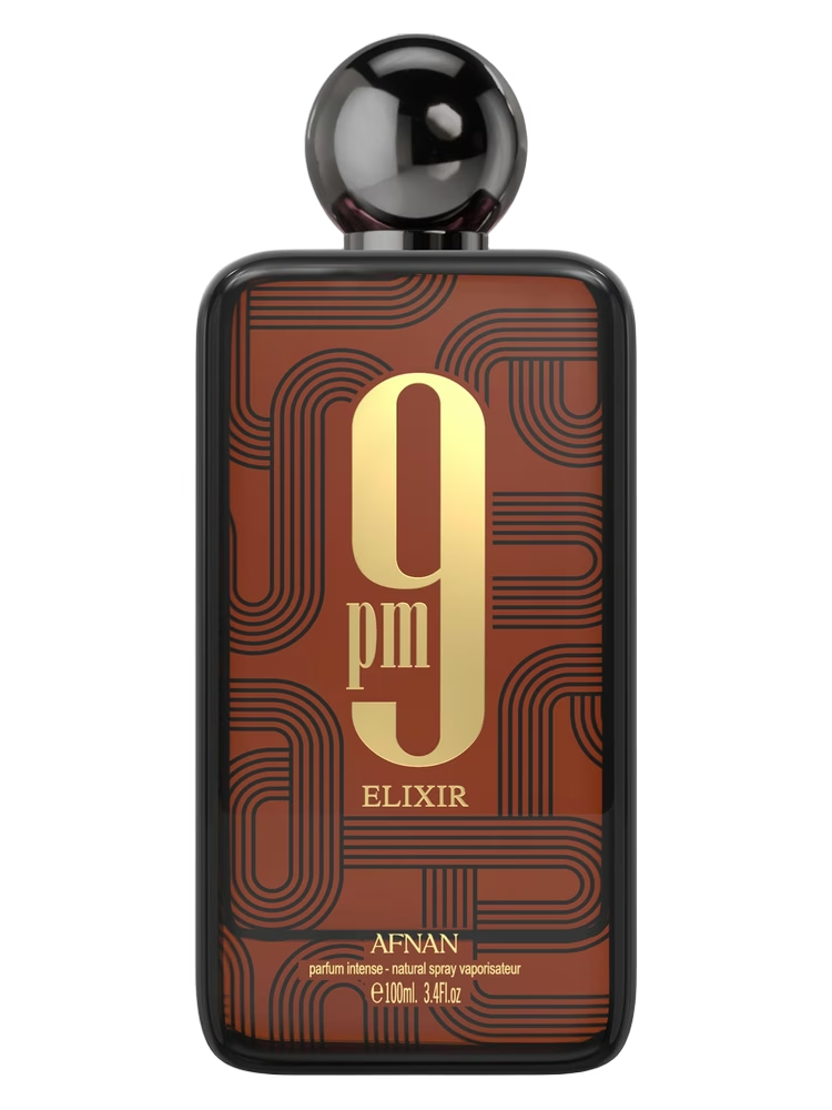 Afnan 9PM Elixir | Parfum Sample / Decant