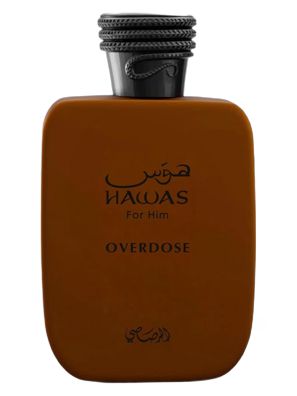 Rasasi - Hawas Overdose sample kopen