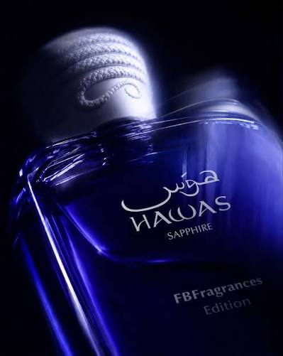 Rasasi Hawas Sapphire parfum