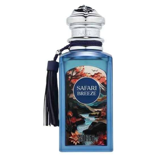 French Avenue Safari Breeze Parfum Samples / Decants