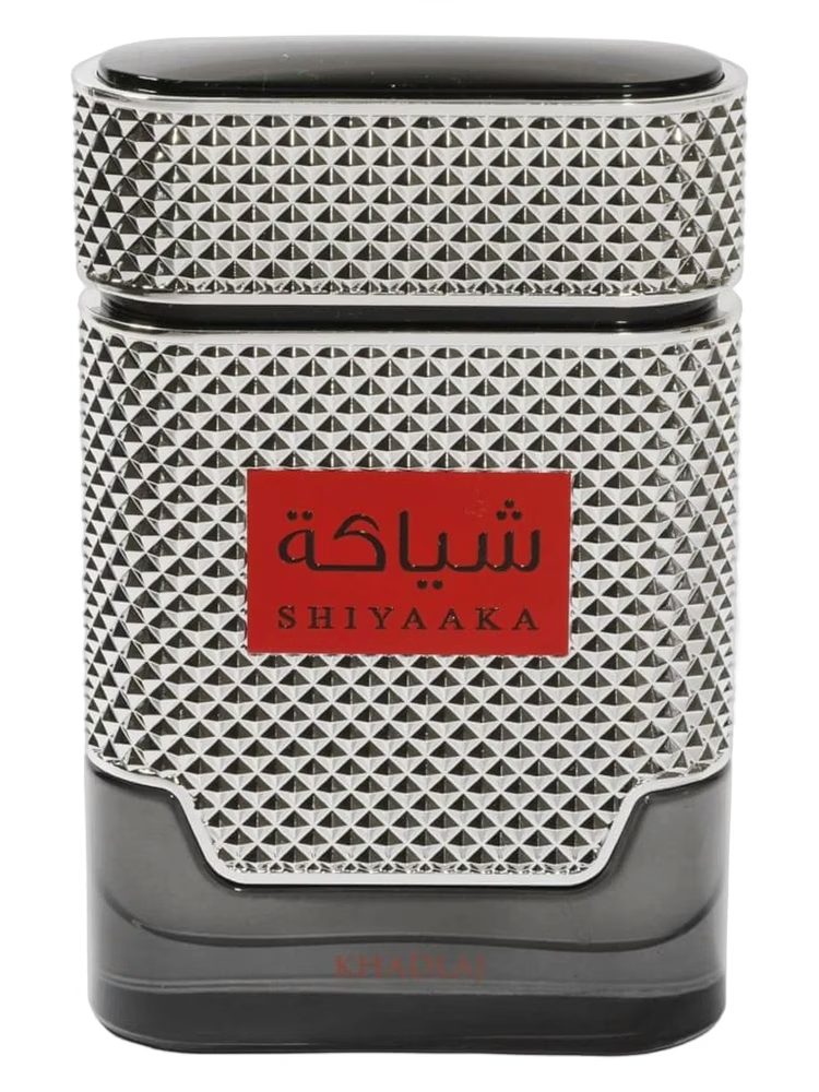 Khadlaj - Shiyaaka Silver sample kopen