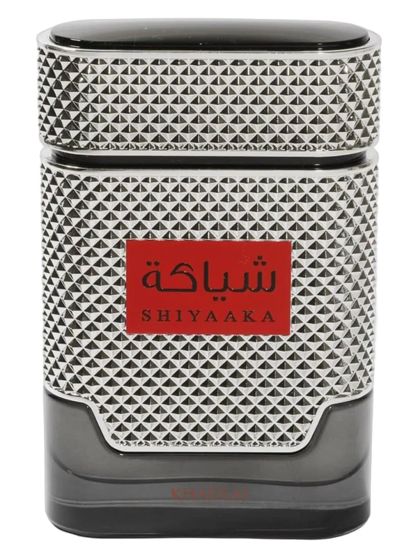 Khadlaj - Shiyaaka Silver sample kopen