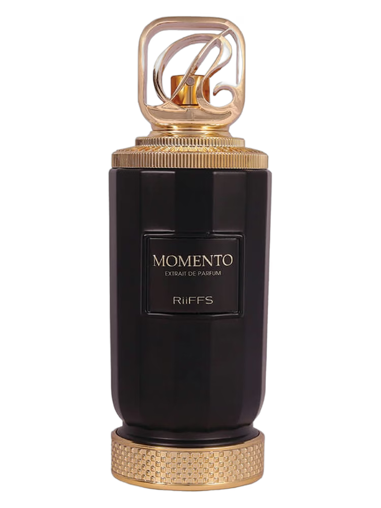 Riffs - Momento Parfum Sample / Decant