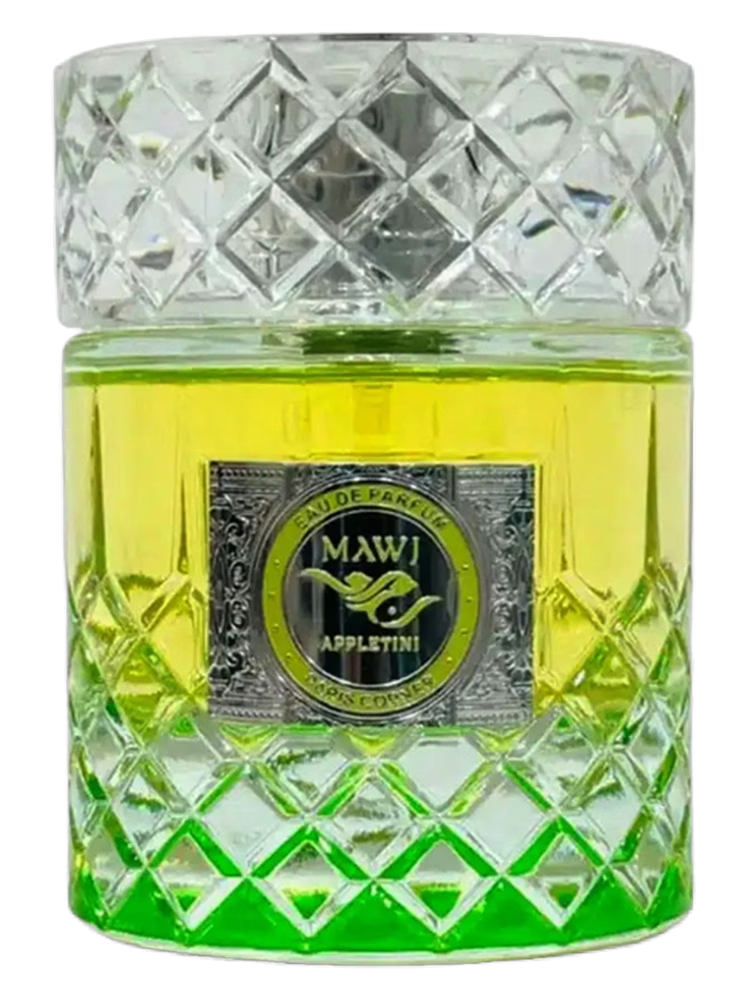 Paris Corner Mawj Appletini - Parfum Sample / Decant 1ml
