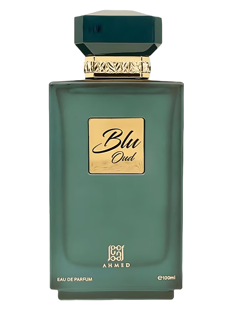 Ahmed Al Maghribi - Blu Oud sample kopen