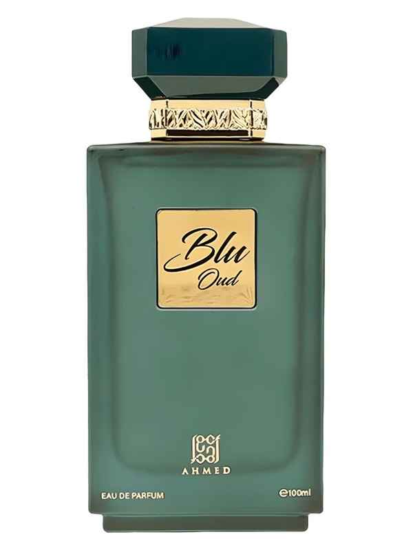 Ahmed Al Maghribi - Blu Oud sample kopen