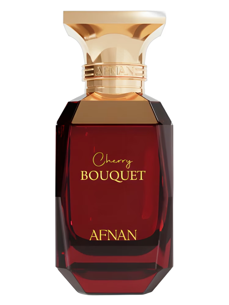 Afnan Cherry Bouquet 1ml Parfum Sample / Decant