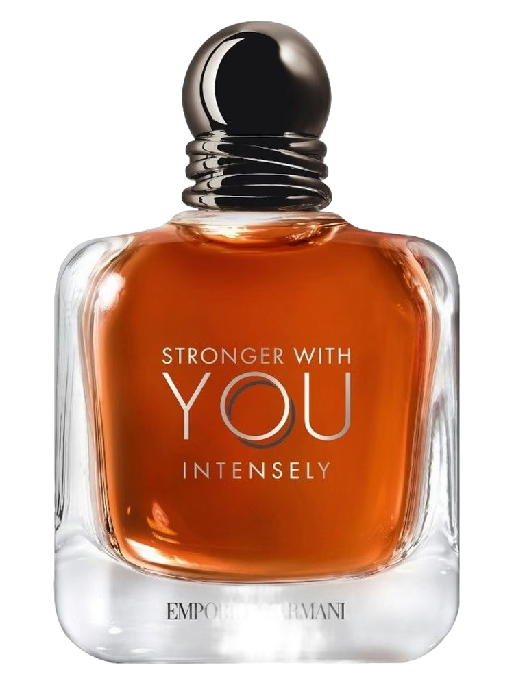 Armani Stronger With You Intensely