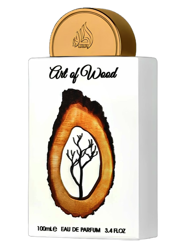 Lattafa Art of Wood | Parfum Samples / Decants