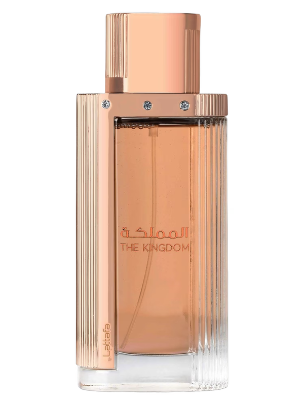 Lattafa - The Kingdom For Women sample kopen