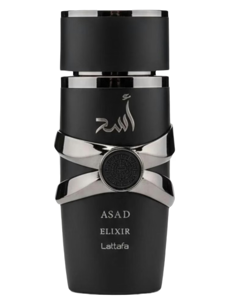 Lattafa Asad Elixir | Parfum Samples / Decants