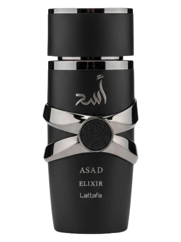 Lattafa Asad Elixir | Parfum Samples / Decants
