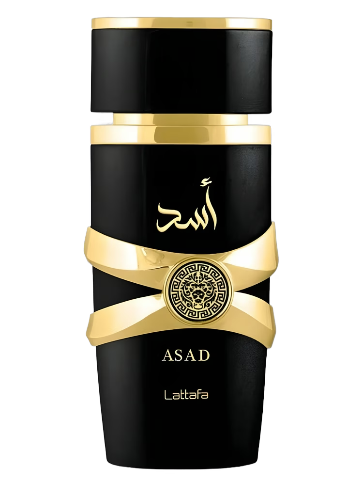 Lattafa Asad | parfum sample / decant