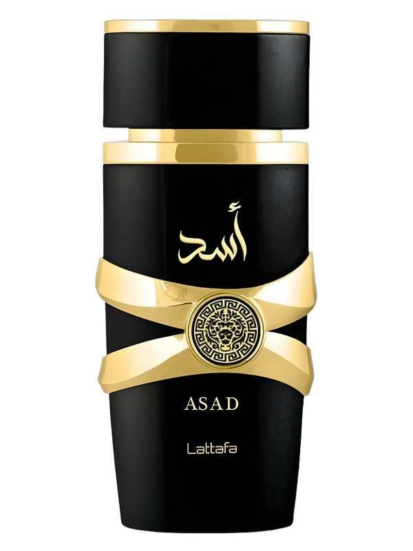 Lattafa Asad | parfum sample / decant