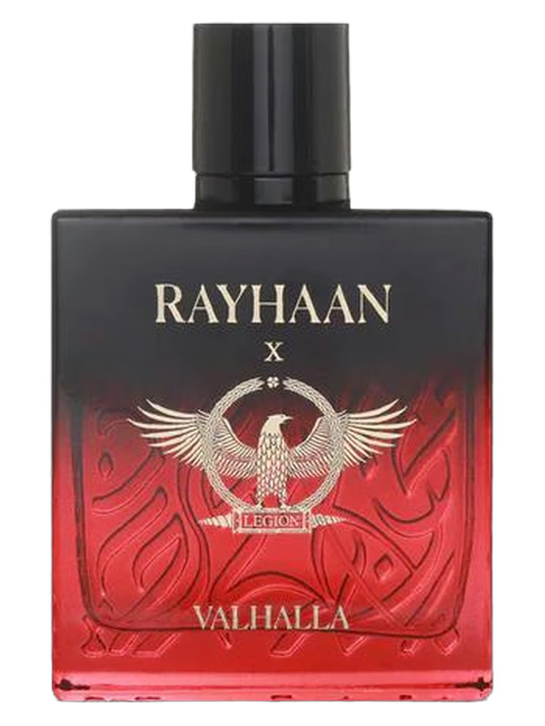 Rayhaan Valhalla Parfum Samples / Decants