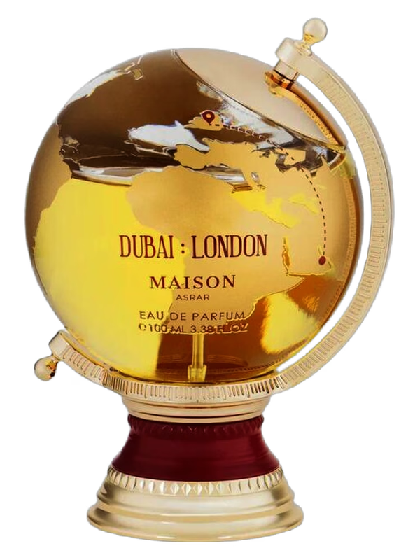 Maison Asrar - Dubai London EDP sample kopen