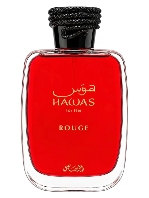 Rasasi Hawas Rouge - Parfum Sample / Decant 1-10ml