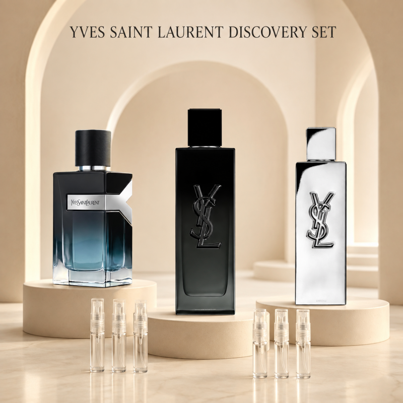 YSL Discovery Set