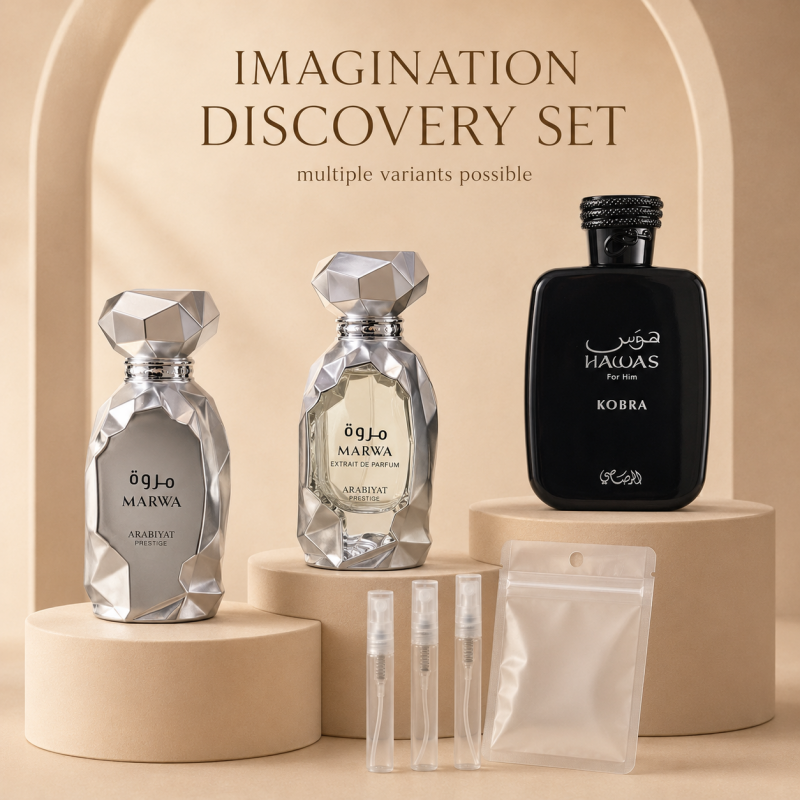 Imagination Mix & Match