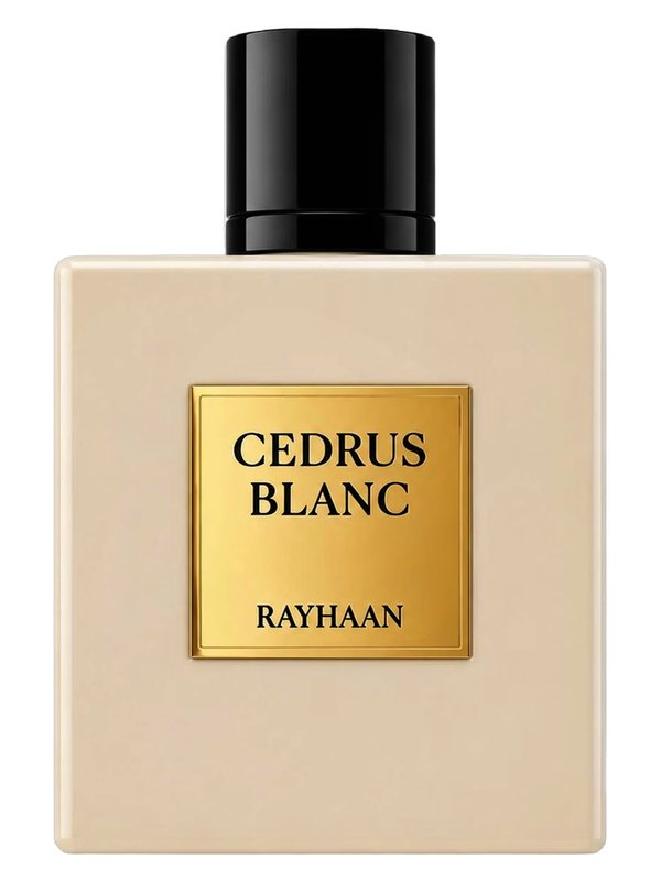 Rayhaan Cedrus Blanc EDP – Parfum Sample / Decant 1–10 ml