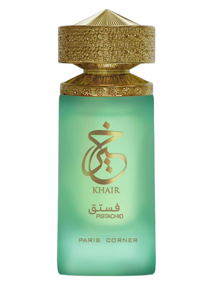 Paris Corner Khair Pistachio EDP – Parfum Sample / Decant 1 of 2 ml