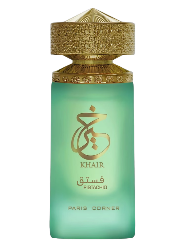 Paris Corner Khair Pistachio EDP – Parfum Sample / Decant 1 of 2 ml