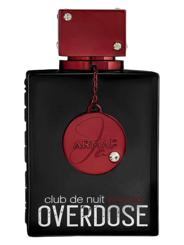 Armaf Club de Nuit Intense Overdose Extrait – Parfum Sample / Decant 1–10 ml