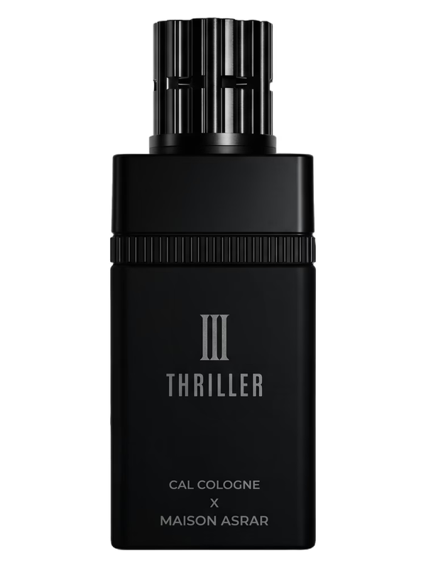 Maison Asrar III Thriller Extrait – Parfum Sample / Decant 1 ml