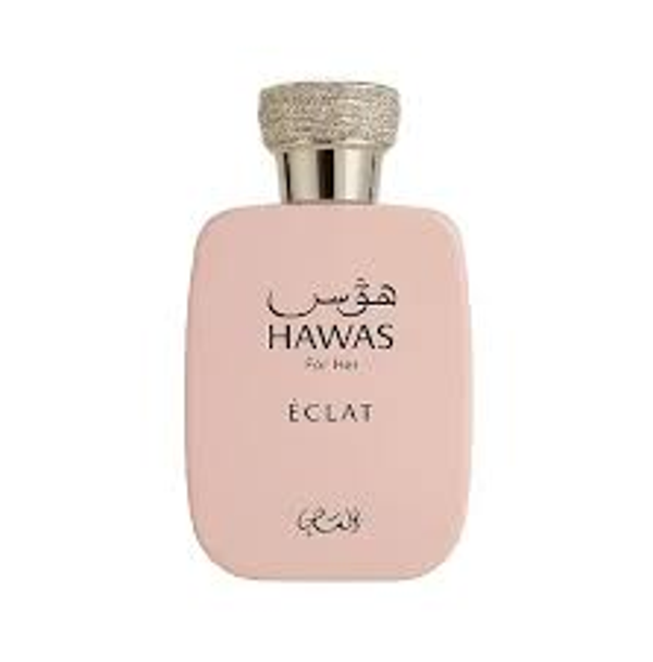 Rasasi Hawas For Her Éclat EDP – Parfum Sample / Decant 1 ml