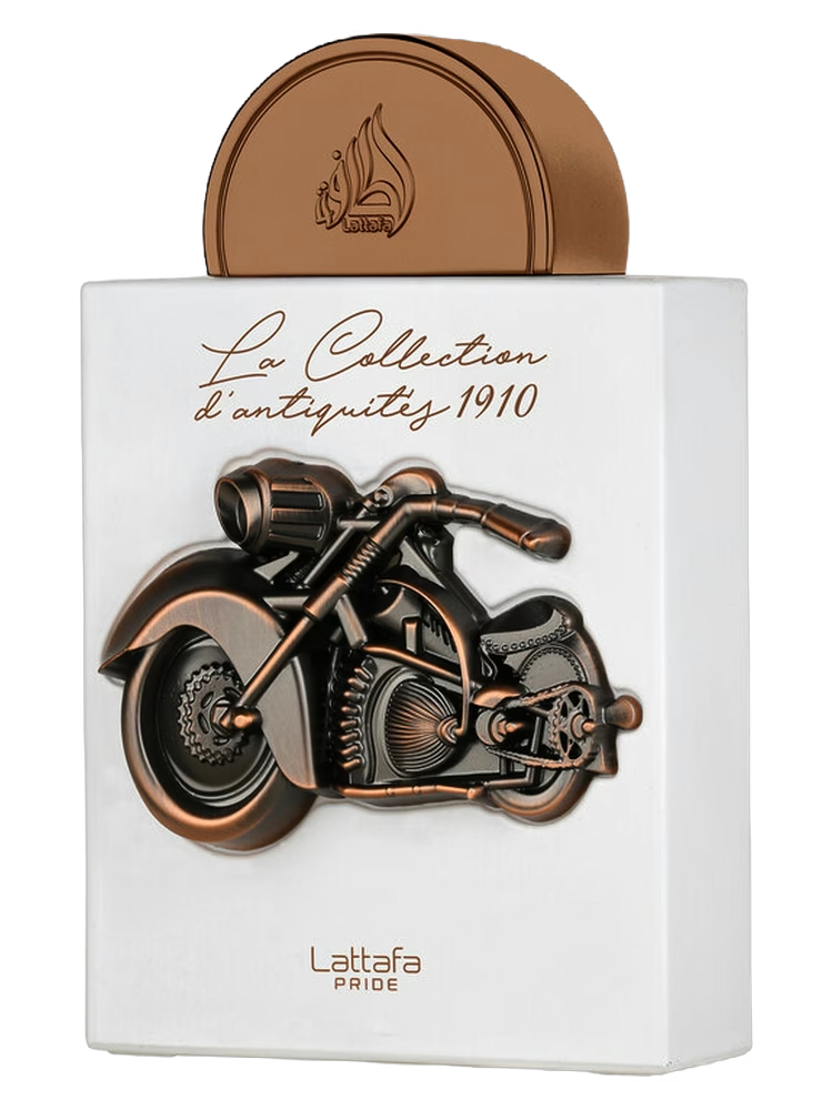 Lattafa Pride La Collection d’Antiquités 1910 EDP – Parfum Sample / Decant 1 of 2 ml