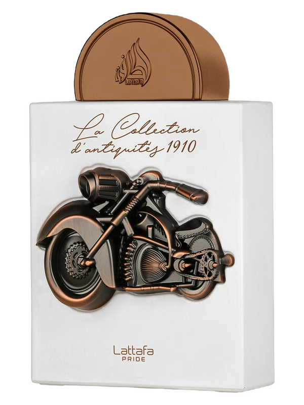 Lattafa Pride La Collection d’Antiquités 1910 EDP – Parfum Sample / Decant 1 of 2 ml