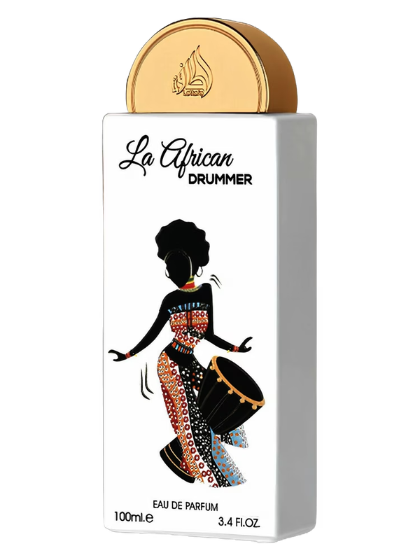 Lattafa Pride La African Drummer EDP – Parfum Sample / Decant 1 of 2 ml