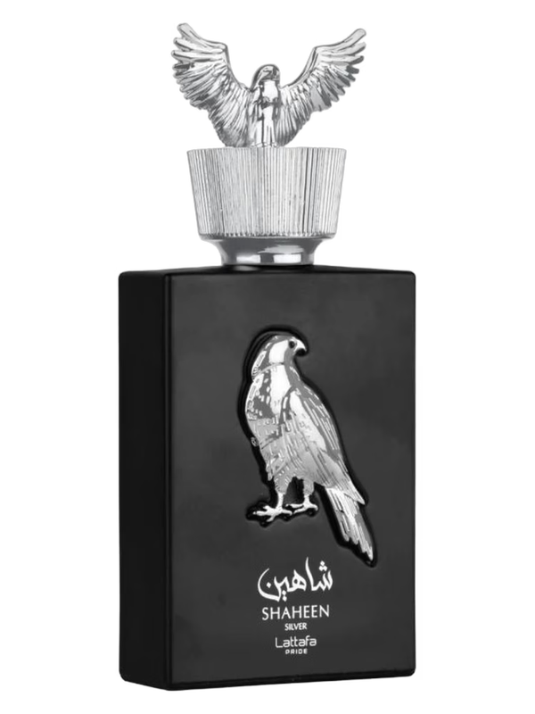 Lattafa Pride Shaheen Silver EDP – Parfum Sample / Decant 1 of 2 ml
