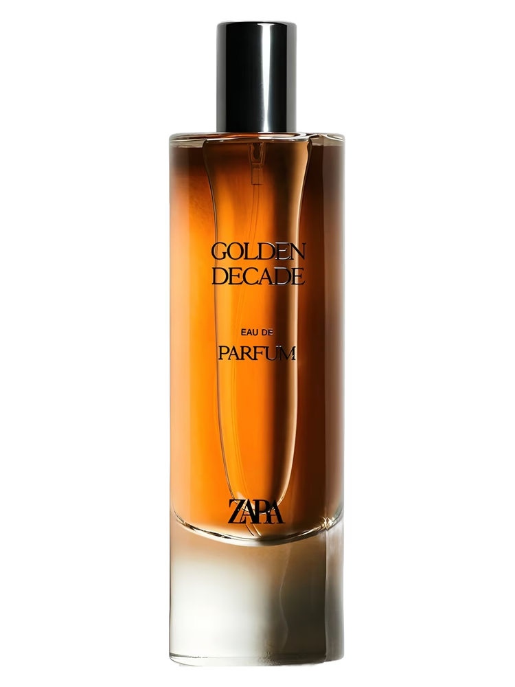 Zara Golden Decade - Parfum Sample / Decant 1 ml