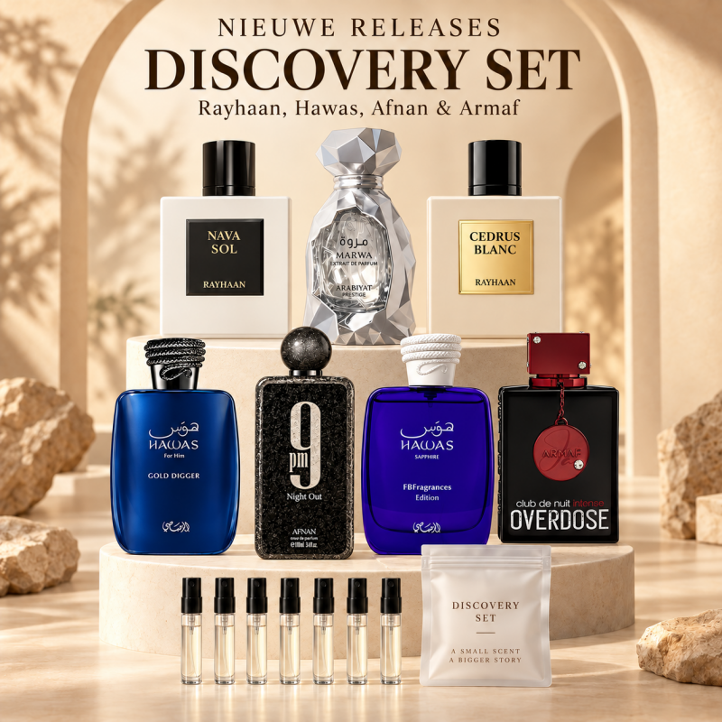 Nieuwe Releases
