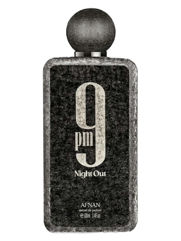 Afnan - 9PM Night Out sample kopen
