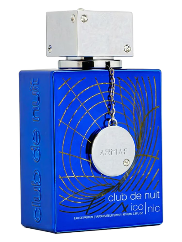 Armaf - Club de Nuit Iconic Blue sample kopen