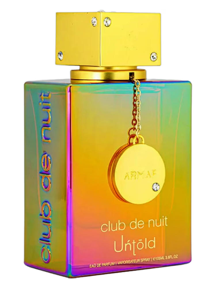 Armaf Club de Nuit Untold EDP | Parfum Samples / Decants