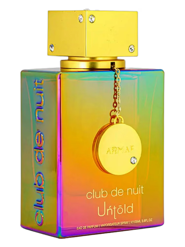 Armaf - Club de Nuit Untold sample kopen