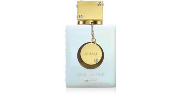 Armaf - Club de Nuit White Imperiale sample