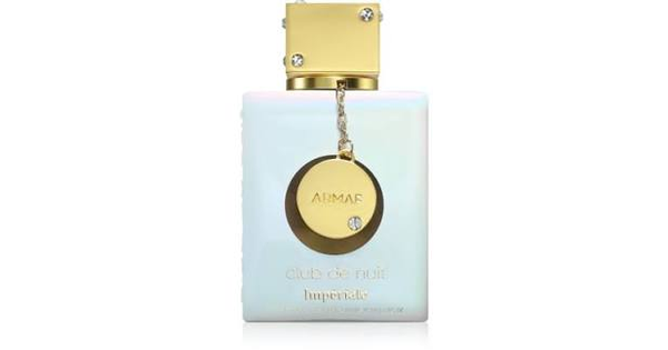 Armaf - Club de Nuit White Imperiale sample