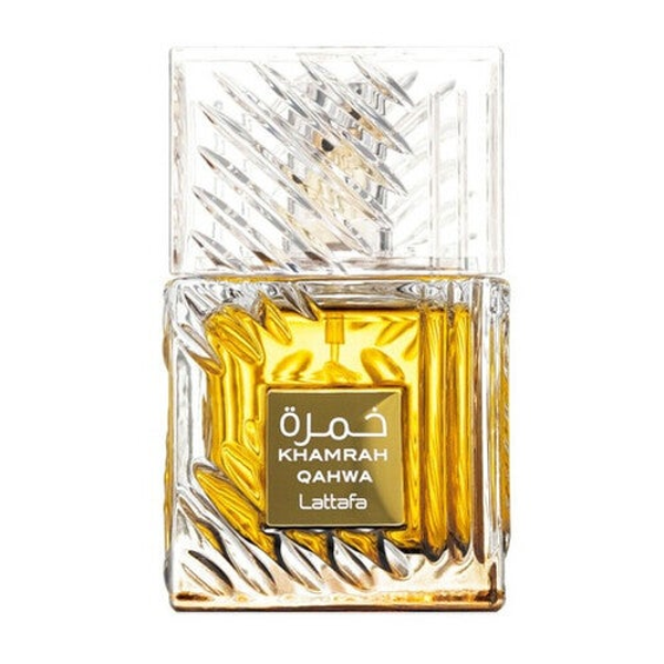 Lattafa - Khamrah Qahwa EDP sample