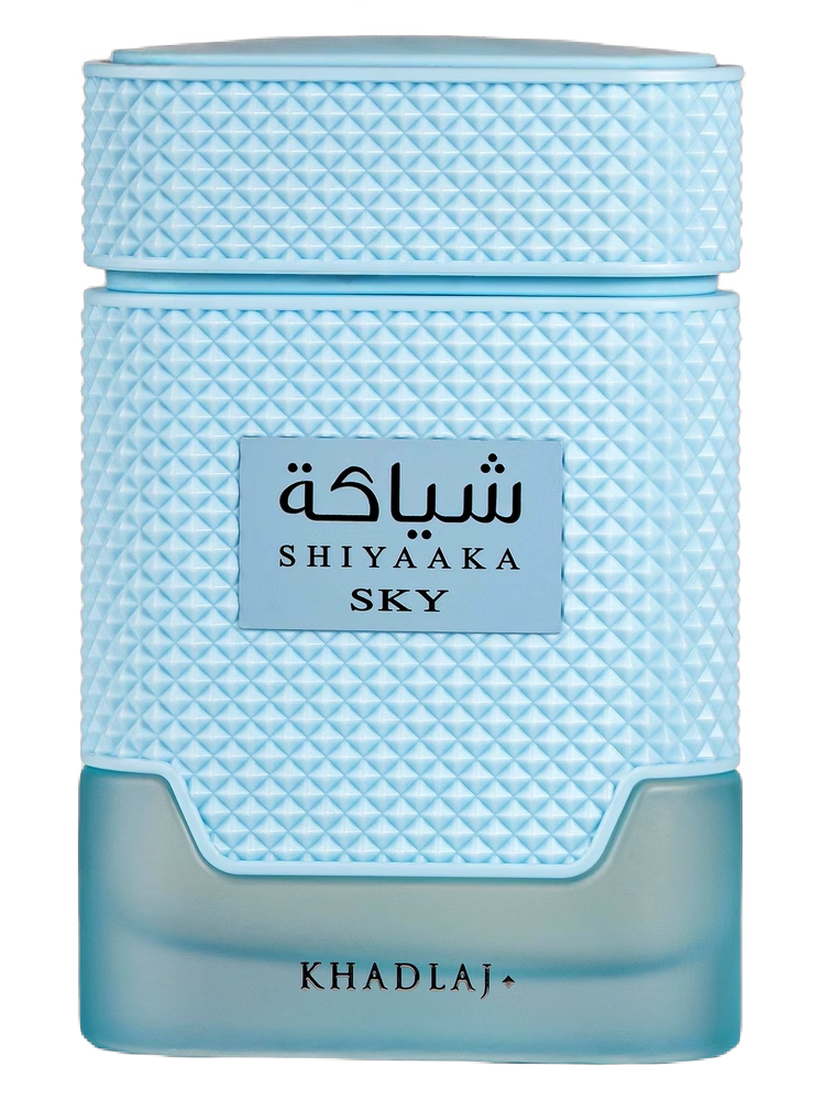 Khadlaj Shiyaaka Sky Parfum Sample / Decant 1ml