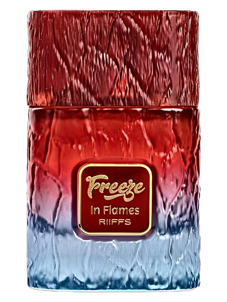 Riffs Freeze In Flames