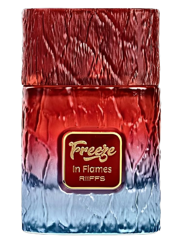 Riffs Freeze In Flames - Parfum Sample / Decant 1ml