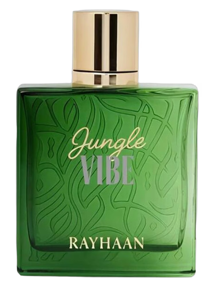 Rayhaan Jungle Vibe Parfum Sample / Decant 1ml