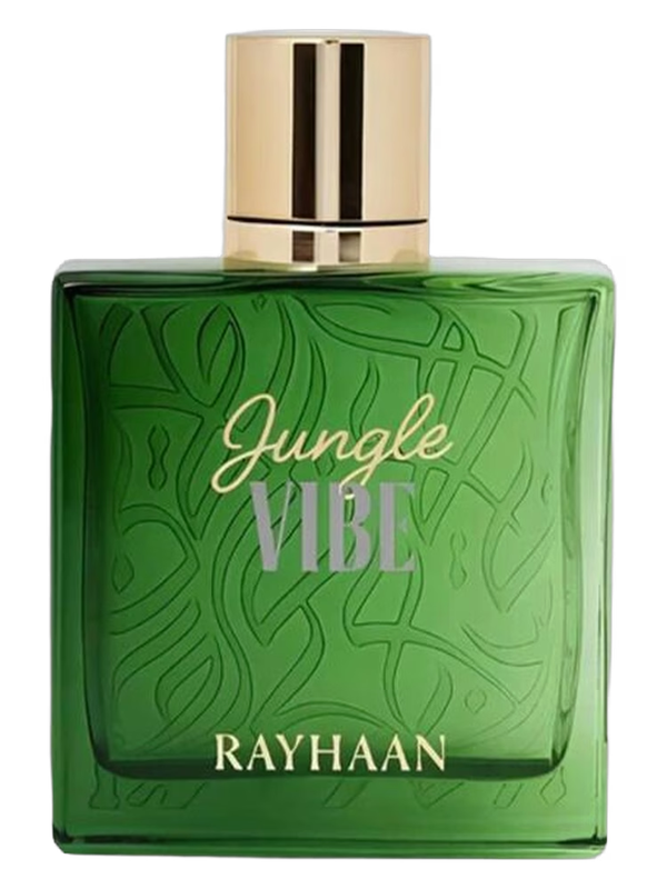 Rayhaan Jungle Vibe Parfum Sample / Decant 1ml