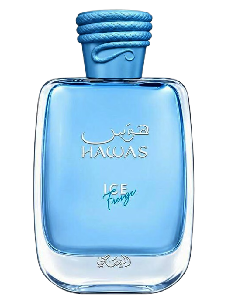 Rasasi Hawas Ice Freeze parfumfles